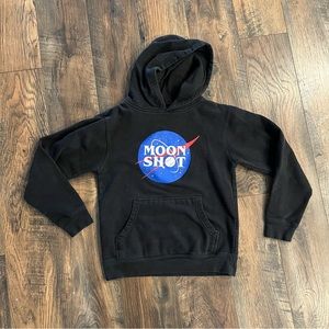 Baseball Lifestyle 101 Brand boys hoodie Medium